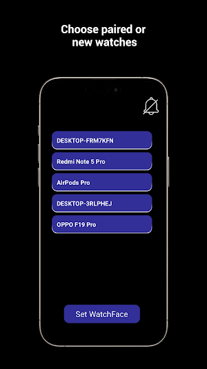 Smart Watch Ultra 8 App Screenshot 3