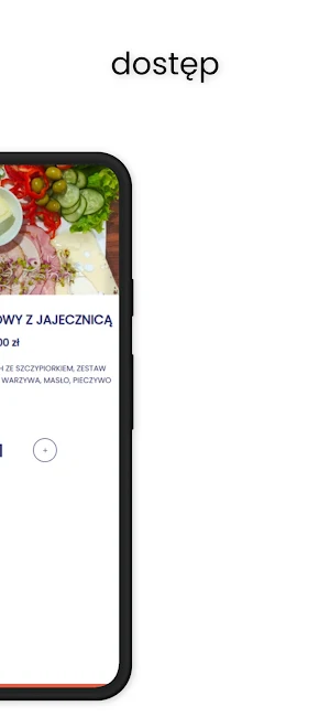 DZIWNÓW FOOD SERVICE by LUBAR Screenshot 3