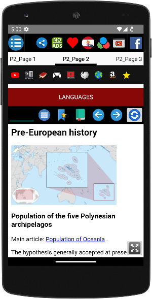 French Polynesia - History Screenshot 2