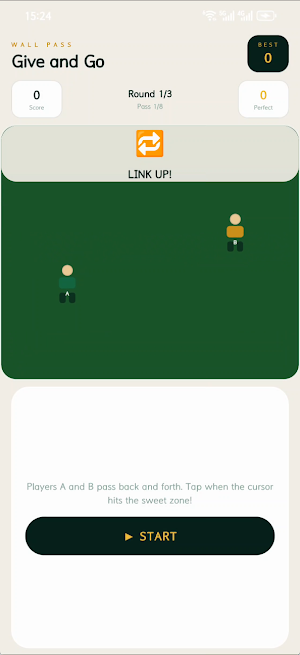 Quick - Pass Challenge Screenshot 3