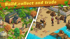 Sarah's Adventure: Missing Treasures Screenshot 2