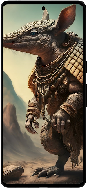 Armadillo Wallpapers HD Screenshot 0