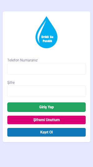 Erikli Su Pendik Screenshot 0