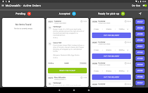 Sea Breeze Delivery Partner Screenshot 3