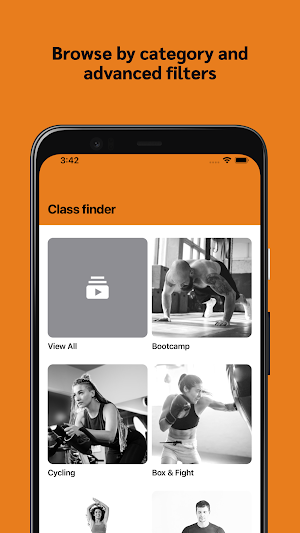 Healthy On-Demand Screenshot 1