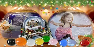 Christmas Photo Frames Screenshot 2