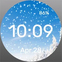 Winter - Watch Face