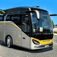US Bus Simulator Game 2024