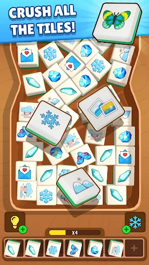 Match 3 Puzzle 3D: Tile Master Screenshot 3