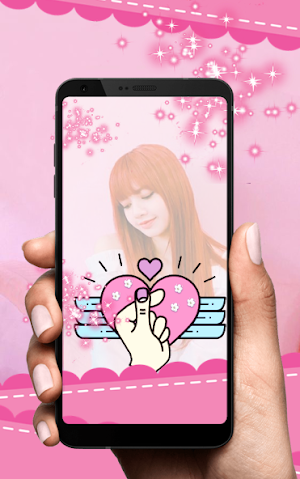 WAStickerApps K-pop Lovers Screenshot 0