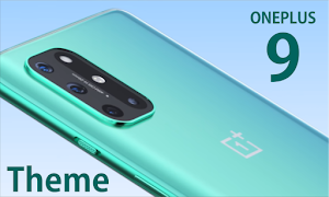 Theme for OnePlus 9 Launcher: Wallpapers & Themes Screenshot 2