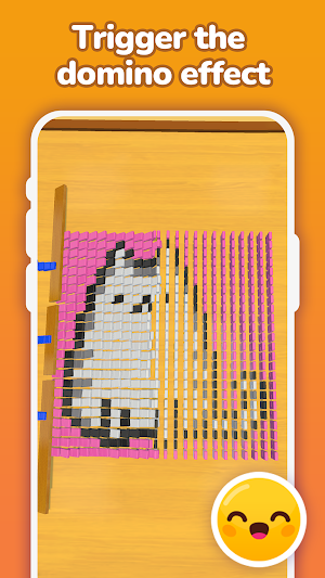 Domino Masterpiece Screenshot 0