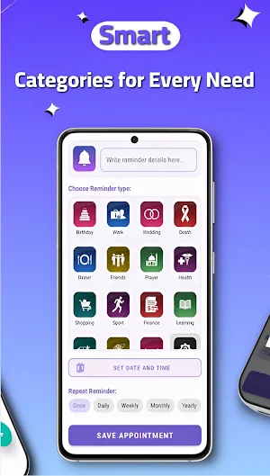 Remind Me Screenshot 1