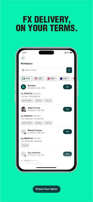 Bondzia Screenshot 1
