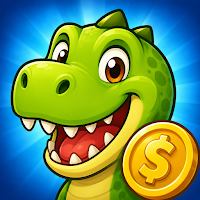 Dino Park Tycoon: Dinosaur