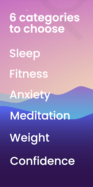 Free meditation, mindfulness, sleep & more - Relax Screenshot 1