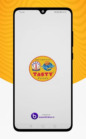 Tasty Foods Screenshot 0