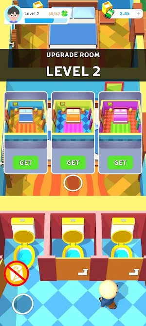 My Dream Hotel Screenshot 0