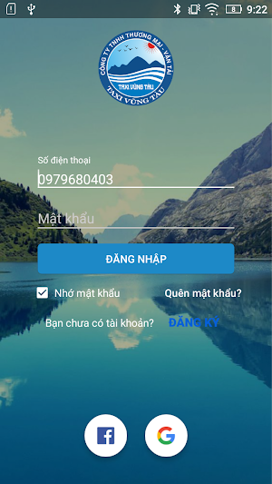 Taxi Vũng Tàu Screenshot 0