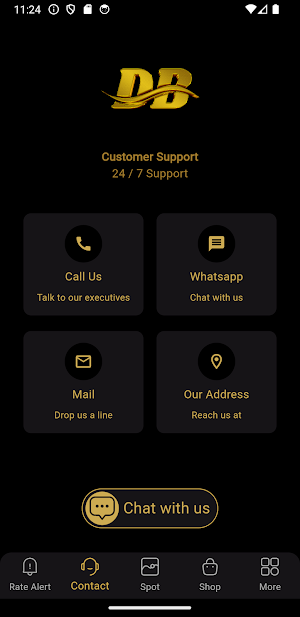 Divine Bullion Jewellery Screenshot 3