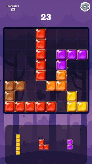 Shape Mosaic Screenshot 0