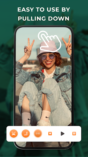 Screen Recorder, Video Recorder - Gamer Recorder Screenshot 2