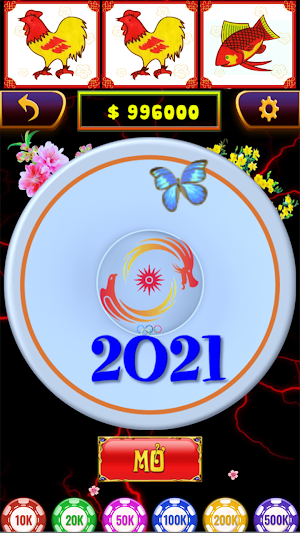 Bầu cua 2021 Mới - Bầu Cua Tôm Cá 2021 Screenshot 2