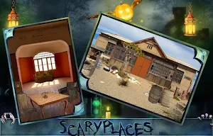 Escape Game Scary Place Series Screenshot 0