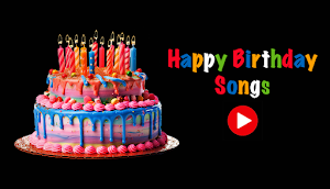 Happy Birthday Songs Screenshot 0