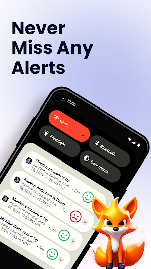 Kloudfox Screenshot 3