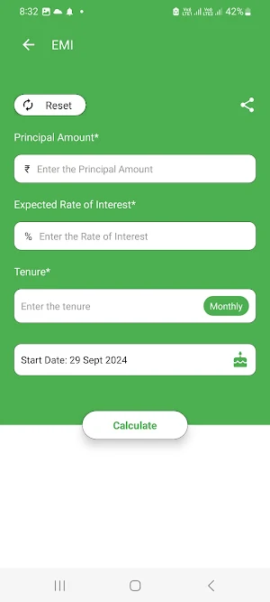 Loan Ganakam Screenshot 1