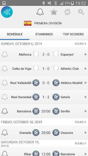 Matches Online Screenshot 1