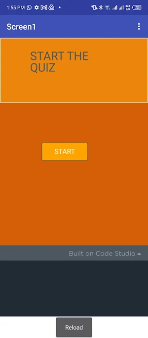 Math Quiz Screenshot 3