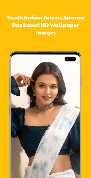 Aparna Das HD Wallpapers Screenshot 1