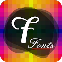 Stylish Font - F for Font