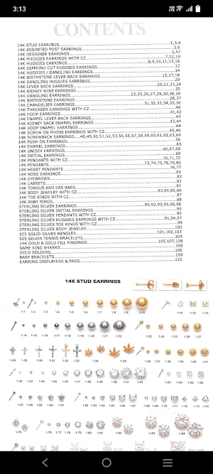 Galaxy IE Screenshot 3