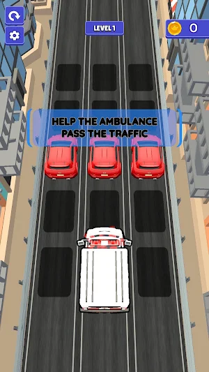 Open Road 3D Screenshot 0
