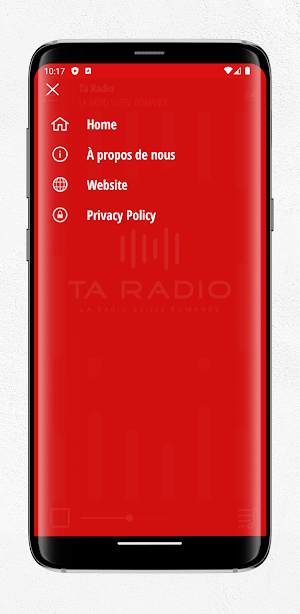 Ta Radio Screenshot 2