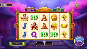 Fortune Reel God Spinara Screenshot 2