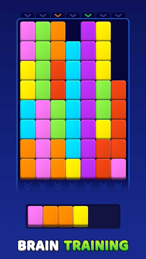 Color Tile Sort Screenshot 0