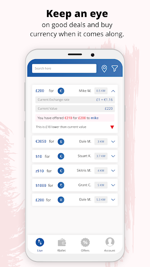 Forextra Screenshot 1