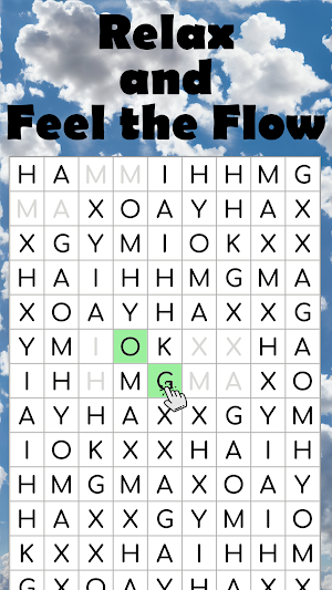 Letters Match: Pairs Puzzle Screenshot 3