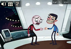 Troll Face Quest: TV Shows Screenshot 2