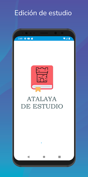 Atalaya de estudio 2022 Screenshot 0