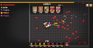Hero Dungeon Pixel Screenshot 2