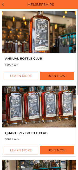 Twisted Cow Distillery Screenshot 1