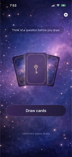 Answer Key - The Answer Deck Screenshot 0
