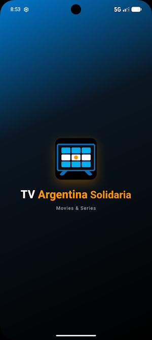 TV Argentina Solidaria Screenshot 2