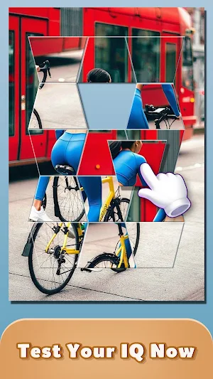 Jigblock Puzzles - Jigsaw Sort Screenshot 1
