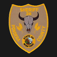 Pondera CO Sheriff's Office MT